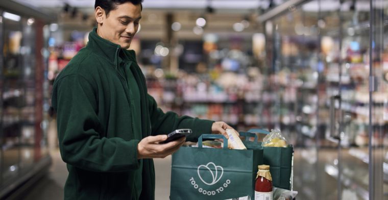 Too Good To Go zet AI in tegen voedselverspilling in supermarkten