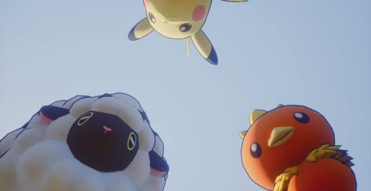Nintendo grijpt in en haalt Pokémon-mod voor Palworld offline
