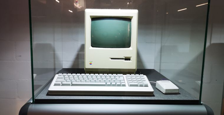Veertig jaar Macintosh: hieperdepiep en herinneringen