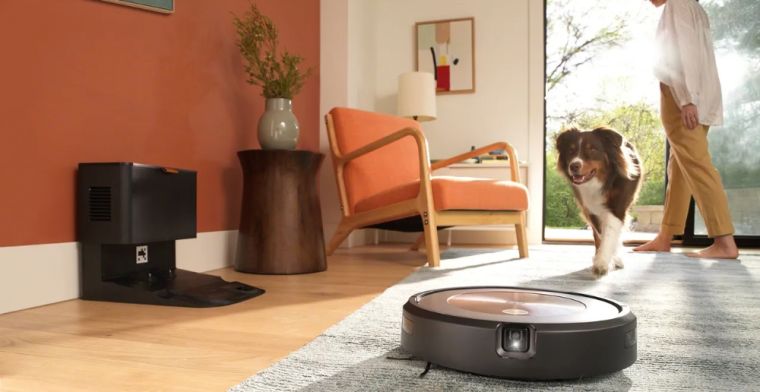 Amazon mag maker Roomba-robotstofzuigers definitief niet overnemen