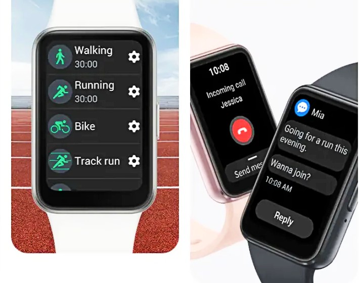 Dimentica Fitbit: questo nuovo orologio fitness di Samsung è in arrivo