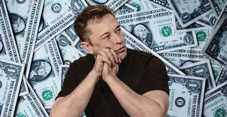 Musk loopt 55 miljard mis: rechter pakt bonus af – en status van rijkste man
