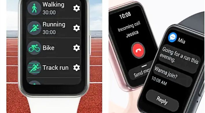 Vergeet Fitbit: deze nieuwe fitness-smartwatch van Samsung komt eraan