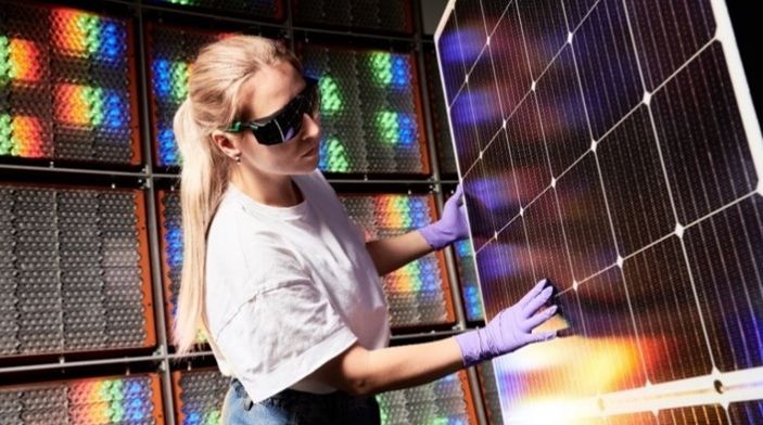 Deze nieuwe zonnepanelen zijn de efficiëntste ter wereld
