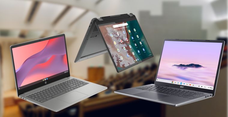 De beste Chromebooks Plus: sneller en toekomstbestendiger