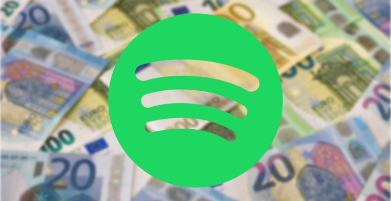 Spotify: 600 miljoen gebruikers en 0 euro winst