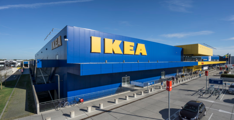 Ikea lanceert een AI-assistent: nooit meer naar de winkel?