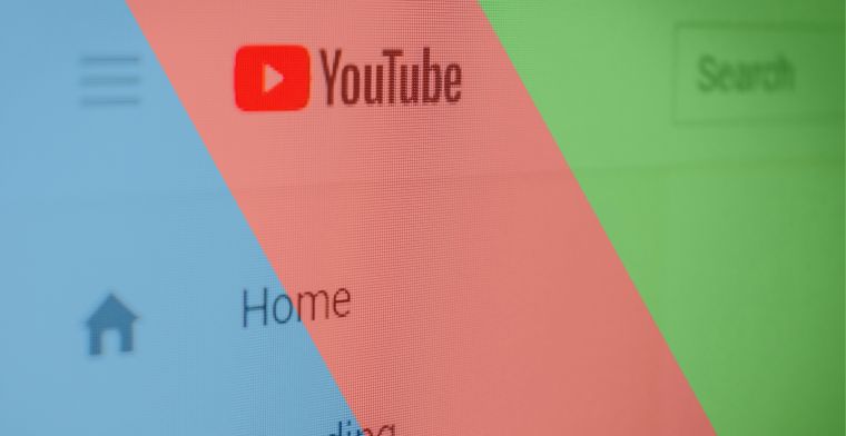 YouTube laat kijkers video's filteren op kleur, maar waarom?