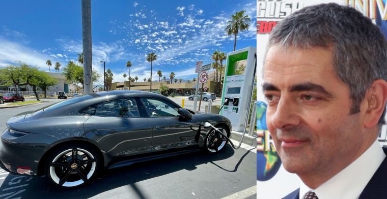 Britten kopen weinig elektrische auto's: 'Dat is de schuld van Rowan Atkinson'