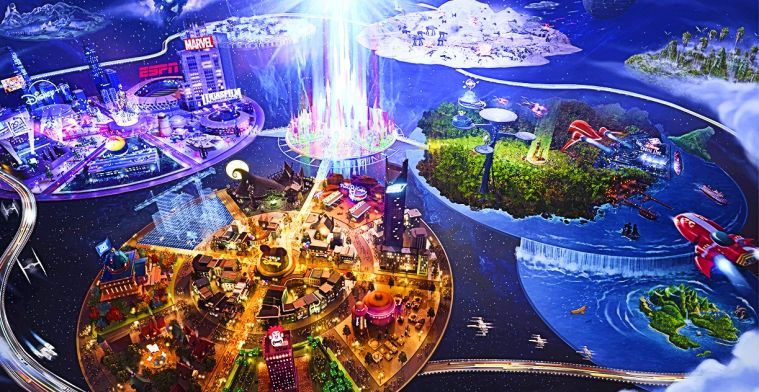 Disney en Fortnite-maker Epic Games gaan samenwerken: dit zijn ze van plan