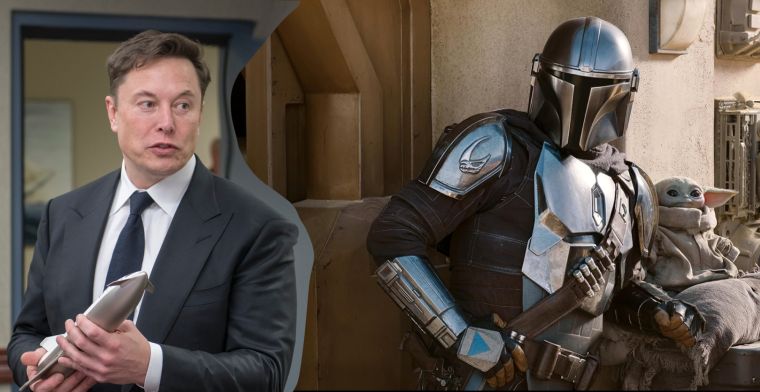 Musk versus Mandalorian: X steunt rechtszaak van ontslagen actrice tegen Disney