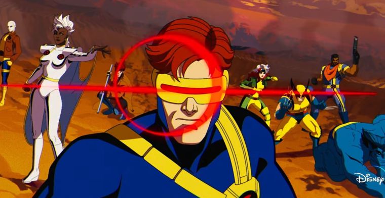 Ultieme nostalgie: eerste trailer voor vervolg op X-Men-animatieserie
