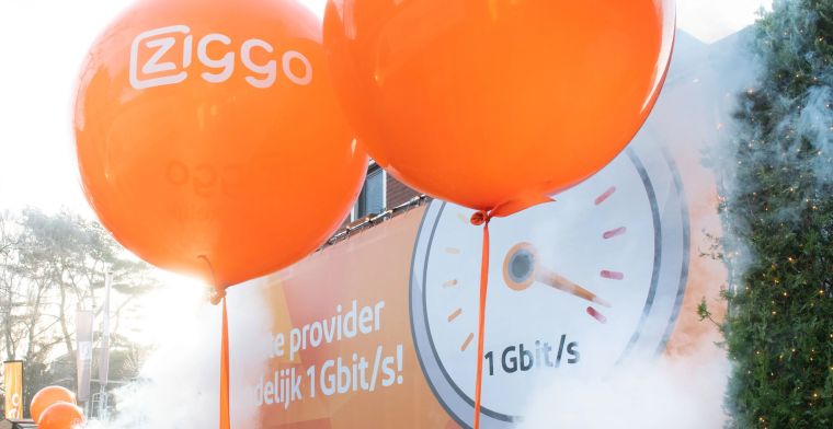 Stay or Ziggo? 100.000 internetklanten vertrekken bij provider