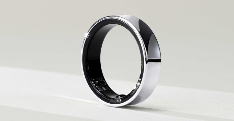 Samsung onthult een slimme ring en die zit tjokvol kleine sensoren en ambitie