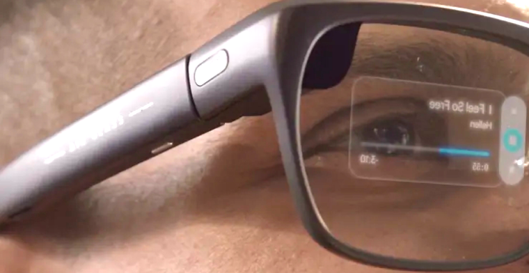 Zo hoort een slimme bril eruit te zien - volgens deze concurrent van Apple