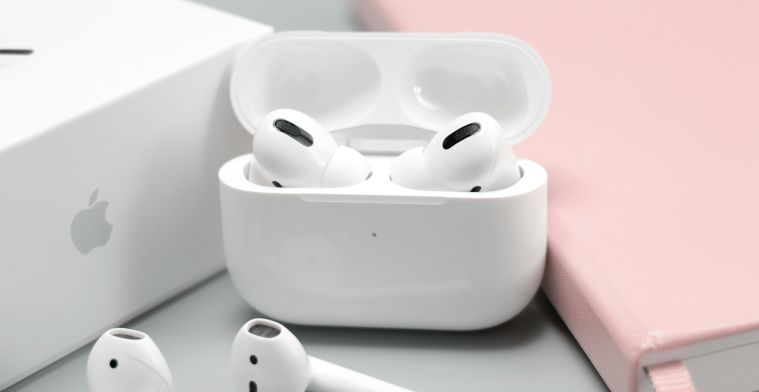 Bijzondere plannen Apple: AirPods met camera’s, een ring en slimme bril