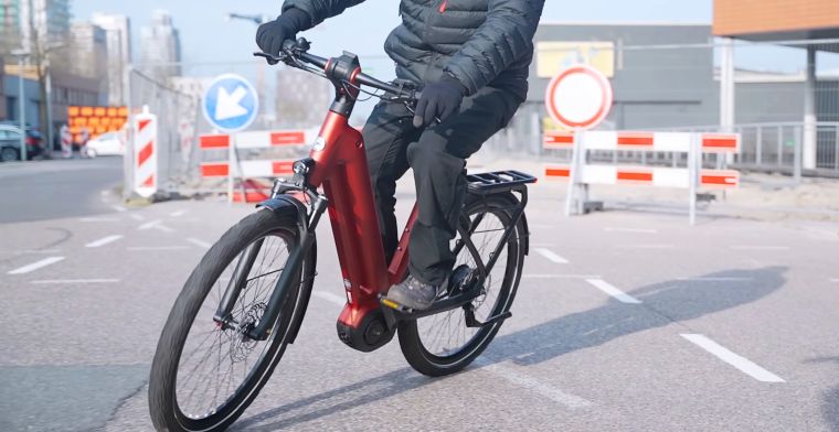 Deze elektrische fiets is verkozen tot E-bike van het Jaar