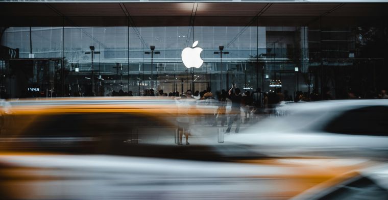 Apple stak 10 miljard dollar in 'Apple Car', die steeds wat anders werd