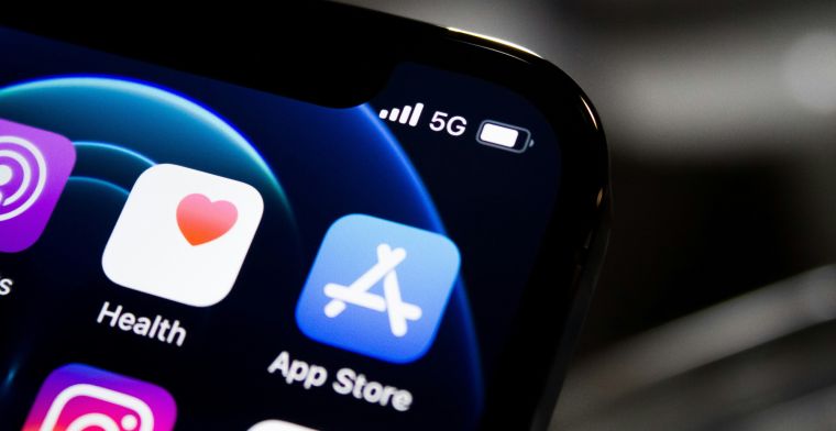 Apple: 'We kunnen nieuwe risico's door extra appwinkels niet volledig wegnemen'