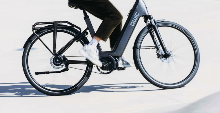 E-bike-merk QWIC tóch gered van de ondergang: 'We zijn helemaal terug'