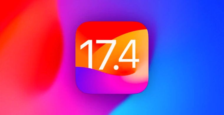 iOS 17.4 is nu te downloaden: deze iPhone-update heeft grote gevolgen