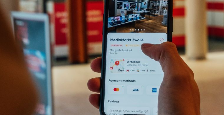 MediaMarkt doet Bol.com na en heeft zijn site nu een 'marktplaats' gemaakt