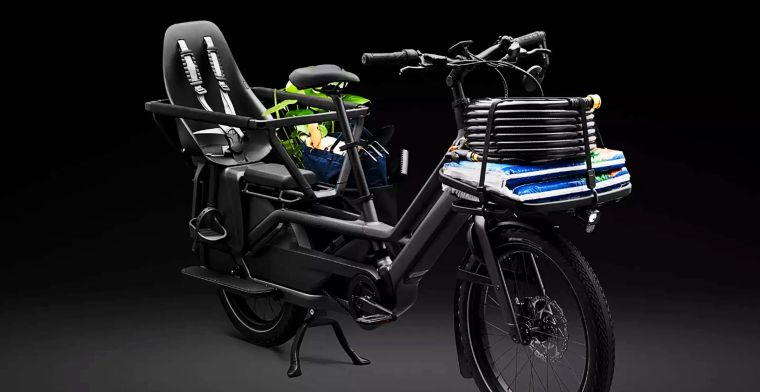 Deze nieuwe e-bike van Specialized is een alternatief voor een bakfiets