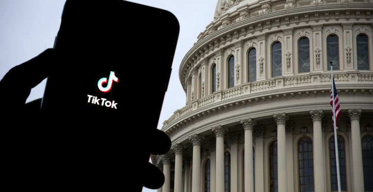 TikTok maakt Amerikaanse politici woedend, laat ze platbellen door gebruikers