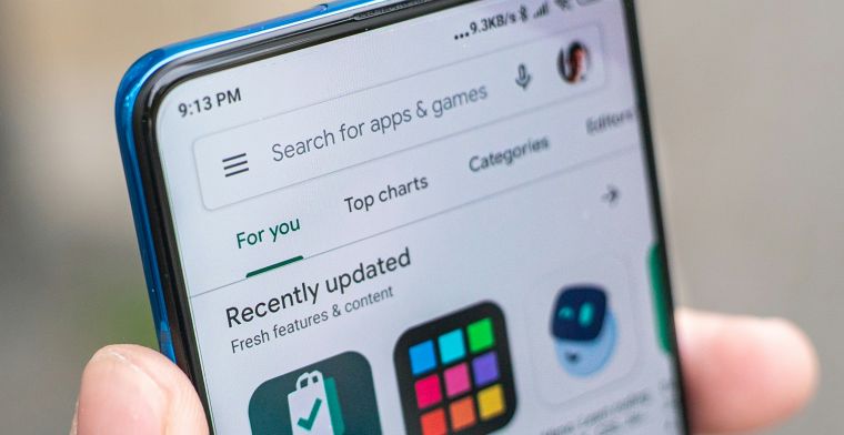 Google volgt Apple: appmakers moeten ook buiten Play Store betalen