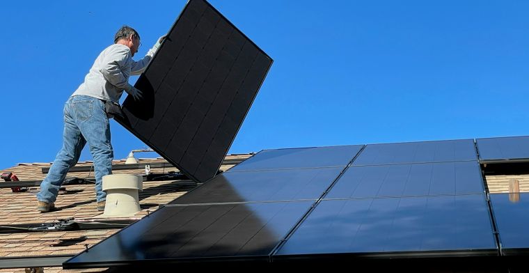 Jammer! Eneco gaat geld vragen voor teruggeleverde stroom van zonnepanelen