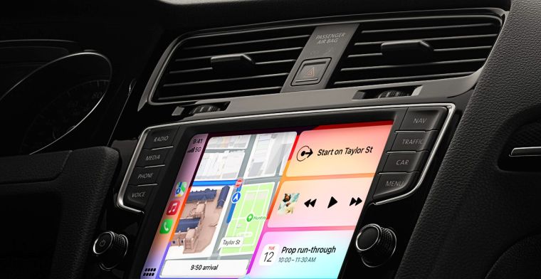 Wat is de toekomst van CarPlay na het cancellen van de Apple Car?