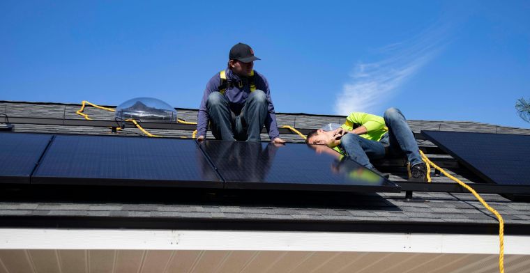 ACM: klanten met zonnepanelen veroorzaken extra kosten bij energiebedrijven