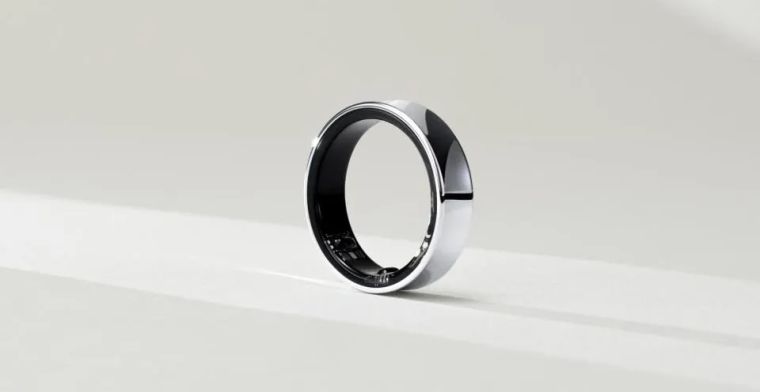 Samsung verwacht bijna een half miljoen slimme ringen te verkopen