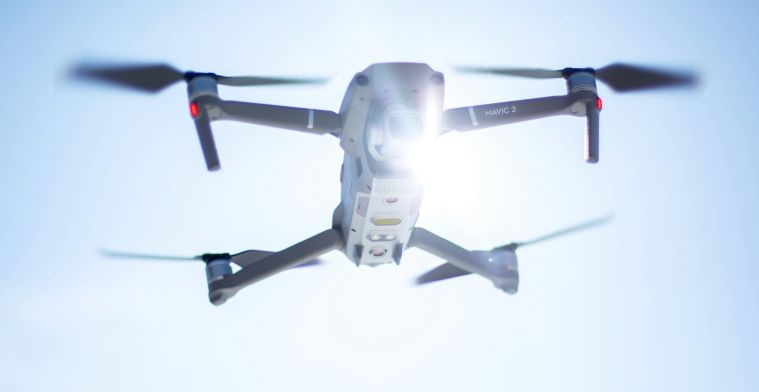 Vliegbewijs voor drone nu makkelijker mobiel op te slaan, maar niet voor iedereen