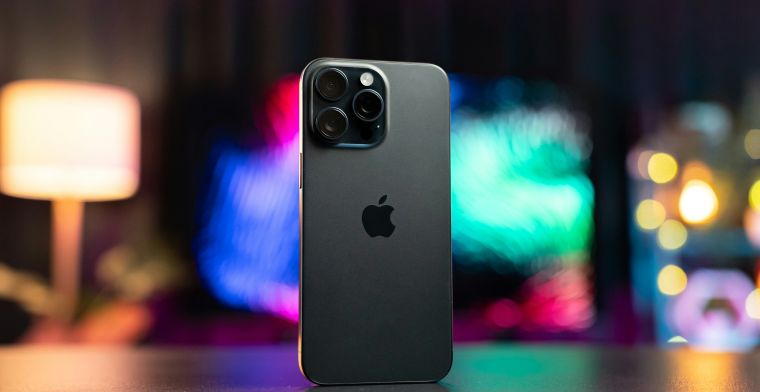 Gerucht: Apple werkt aan nieuwe antireflectielaag voor iPhones