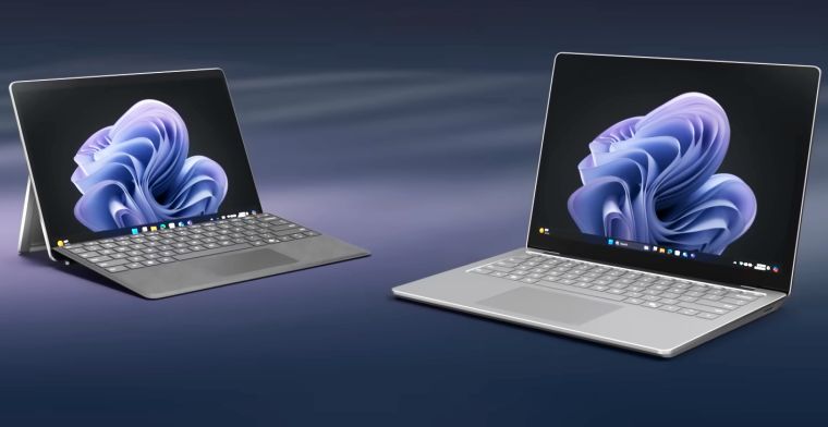 Nieuwe Surface-laptops hebben één grote vernieuwing en die zit op het toetsenbord