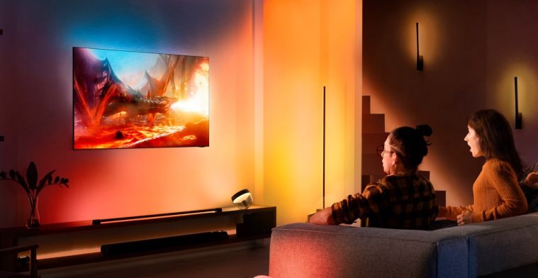 Philips Hue-app op Samsung-tv's gaat veranderen: dit kost het nieuwe abonnement