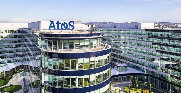 IT-bedrijf Atos op rand van de afgrond: deze overheden dreigen de dupe te worden