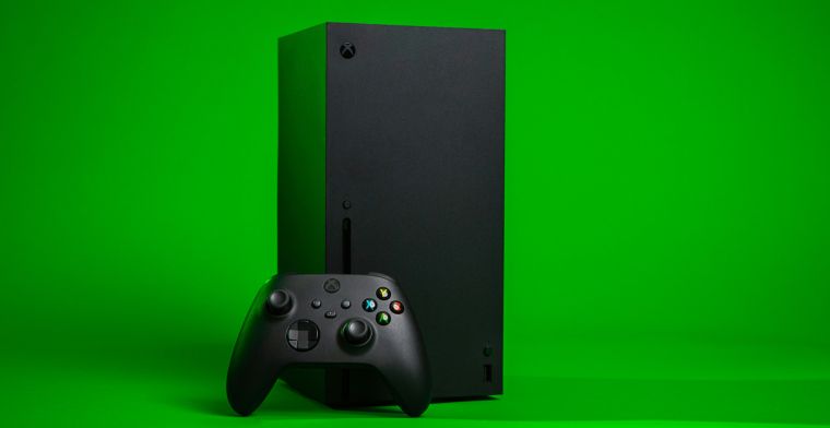 Nieuwe foto’s van de digital-only Xbox Series X zijn gelekt