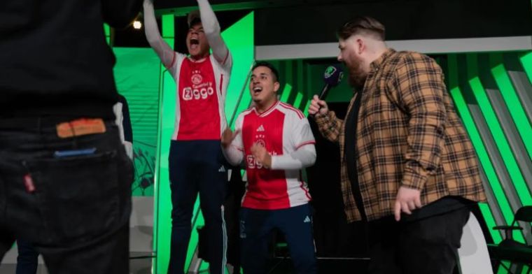 Ajax is kampioen: in de eDivisie met EA Sports FC 24