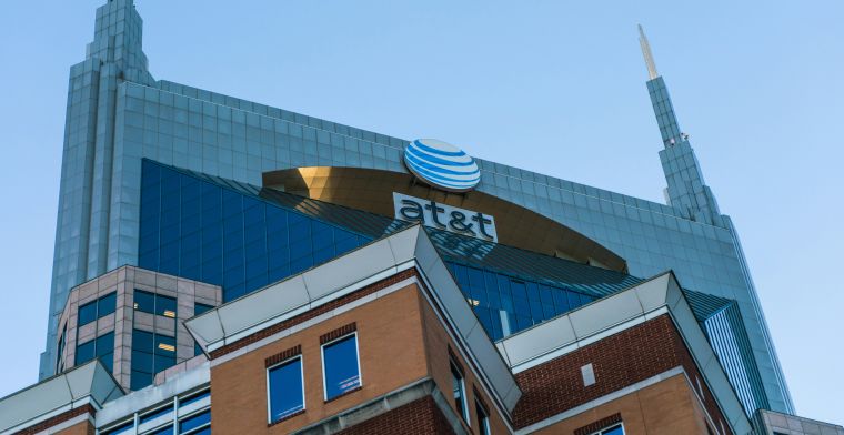 Gegevens van 70 miljoen klanten gelekt bij Amerikaans telecombedrijf AT&T 