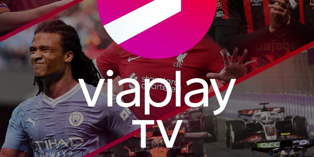 You can watch Formula 1 partly outside Viaplay