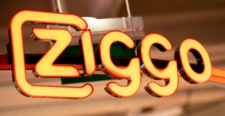 De prijs van Ziggo-abonnementen gaat omhoog