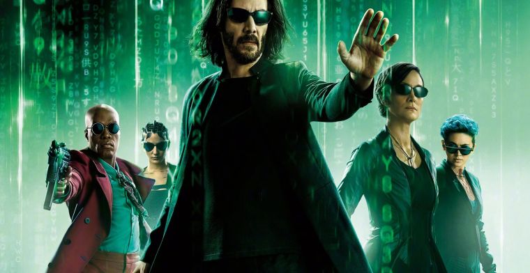 Whoa: er komt tóch een nieuwe Matrix-film