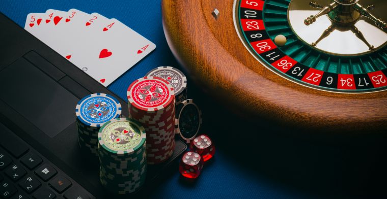 Online gokkers hebben weinig geluk: verliezen gemiddeld 160 euro per maand