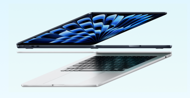 Microsoft weet 't zeker: nieuwe Windows-laptops verslaan de MacBooks van Apple