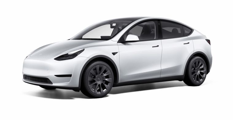Nieuwe versie Tesla Model Y met 600 km actieradius komt naar Nederland