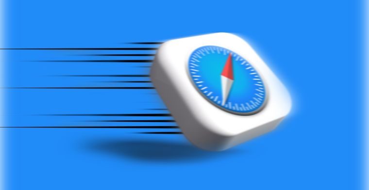Browser Safari is veel sneller: Apple claimt sprong van wel 60 procent