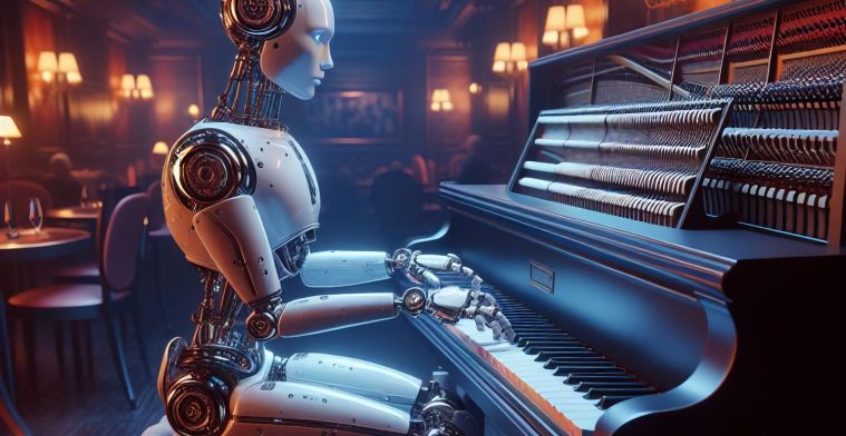 Moet je proberen: nieuwe AI-tool voor muziek is bizar goed
