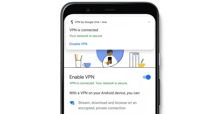 Google VPN krijgt later dit jaar plekje op de Google Graveyard